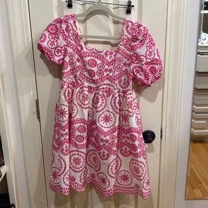 Sundayup, NWT medium, fit flare dress